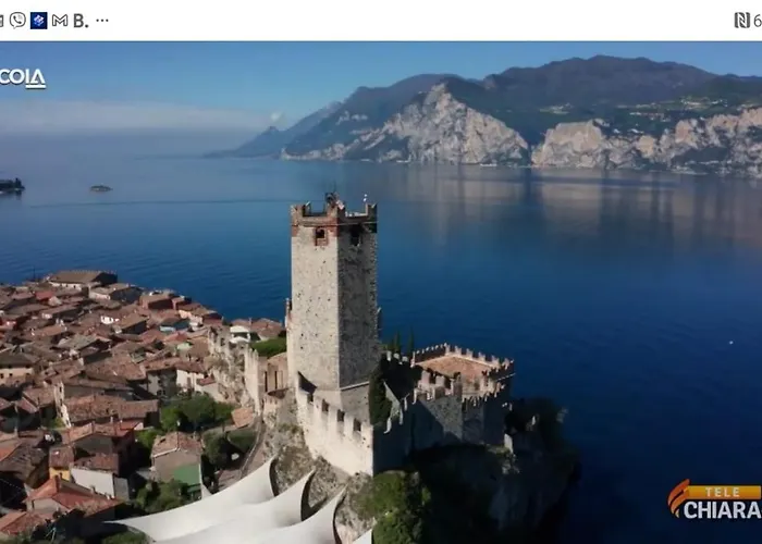 Natali Appartamens Rosa Malcesine