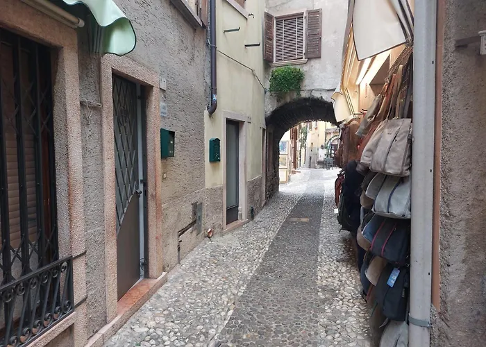 Apartment Natali Appartamens Rosa Malcesine