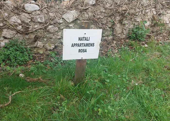Natali Appartamens Rosa Apartment *