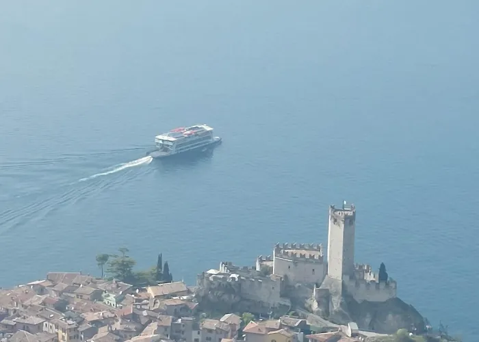 Natali Appartamens Rosa Malcesine