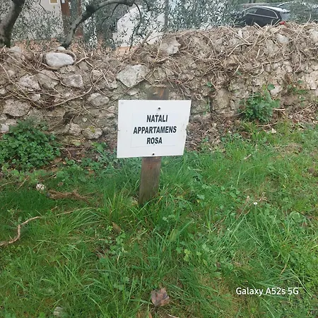 Natali Appartamens Rosa Appartement Malcesine