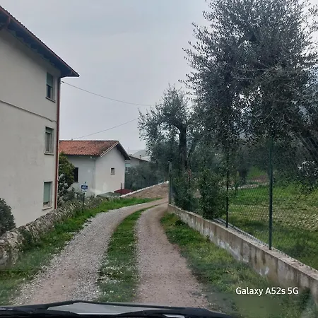Natali Appartamens Rosa Апартаменты Мальчезине