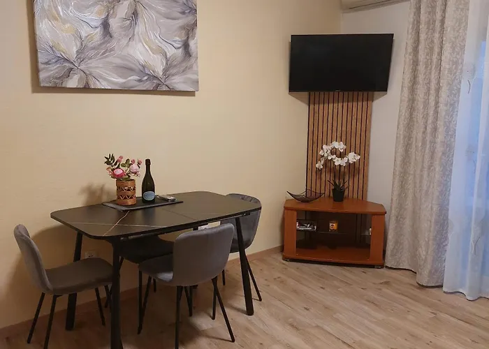 Natali Appartamens Rosa Apartamento