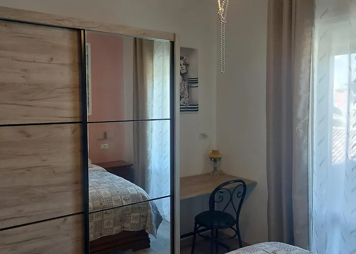 Natali Appartamens Rosa Apartamento Malcesine