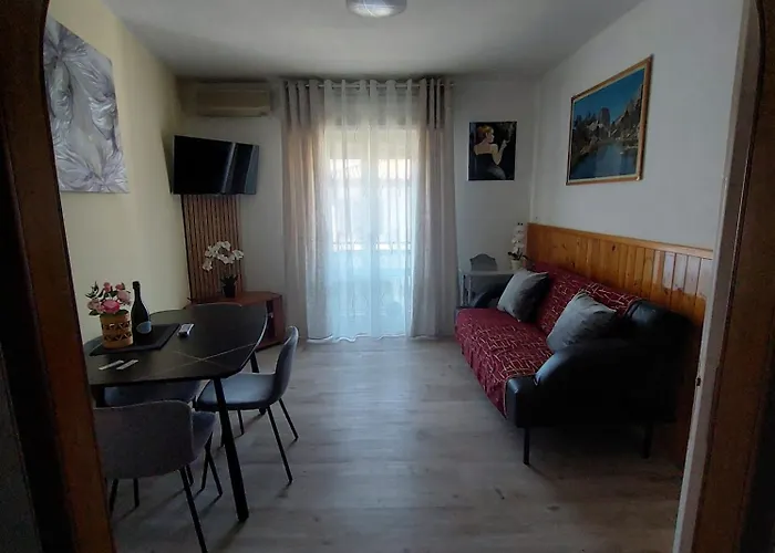 Apartamento Natali Appartamens Rosa
