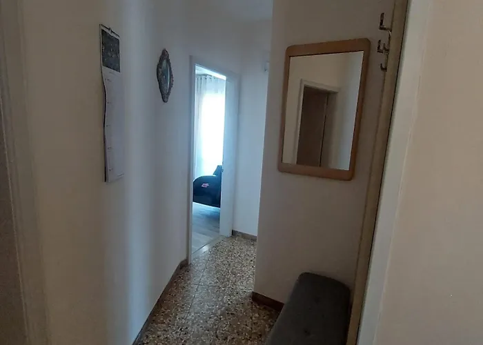 Natali Appartamens Rosa Apartamento Malcesine