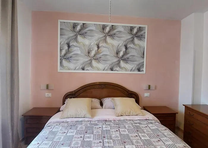 Natali Appartamens Rosa Apartamento *