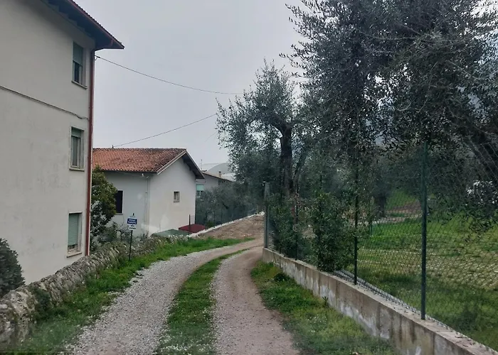 Natali Appartamens Rosa Apartamento Malcesine
