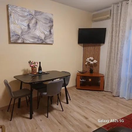 Natali Appartamens Rosa Appartement