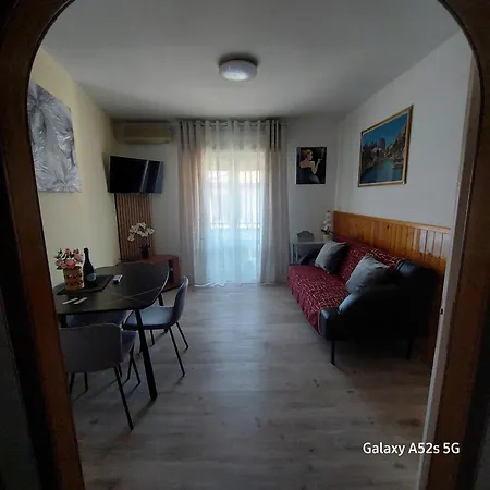 Appartement Natali Appartamens Rosa