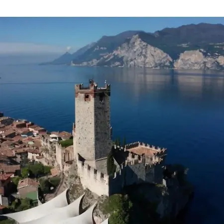 Natali Appartamens Rosa Malcesine